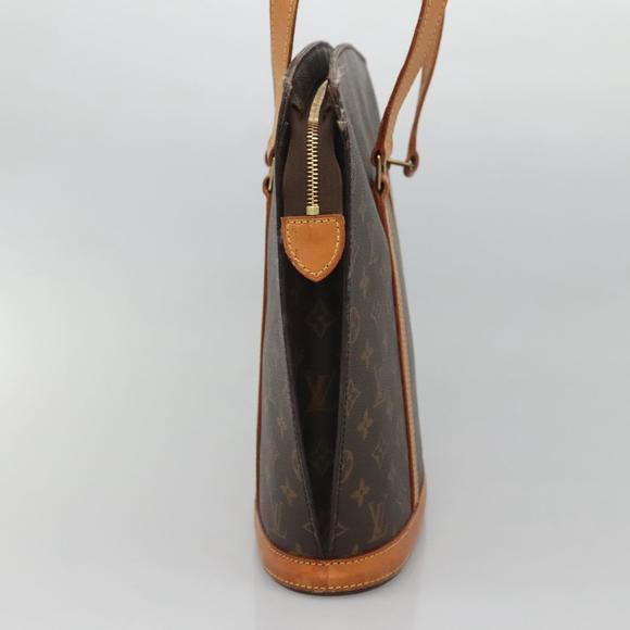 LOUIS VUITTON Monogram Babylone Tote Bag M51102 LV Auth 116757 - Picture 4 of 16